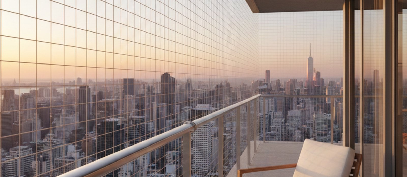 Balcony Safety Nets Vijayawada