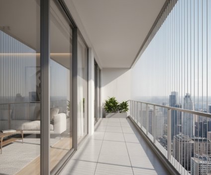 Stainless Steel Monkey Net