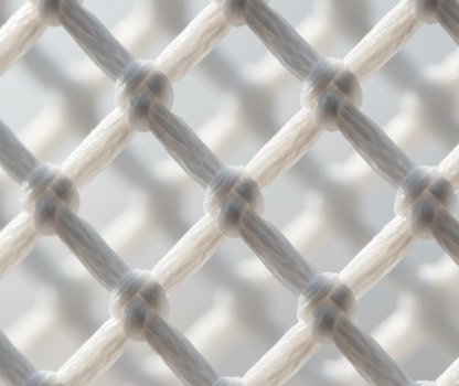 HDPE Safety Net Material