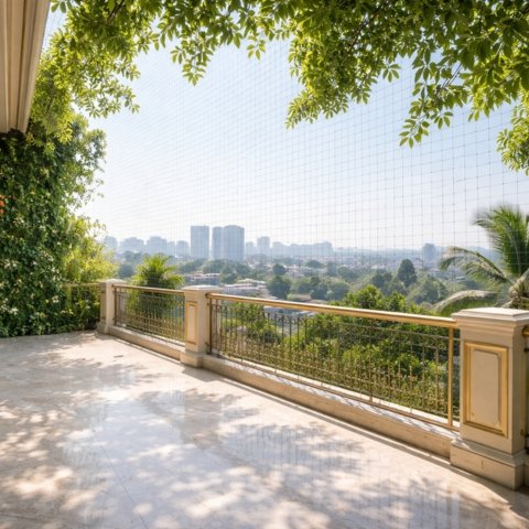 About Sareena Safety Nets