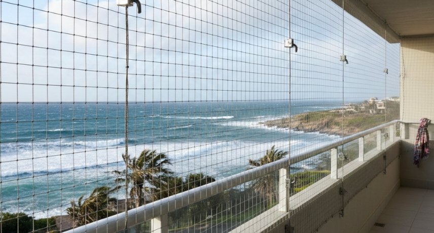 Anti-Seagull Nets Installation in Vijayawada