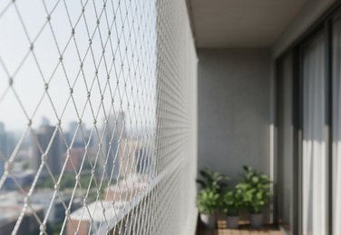 Seagull proof building net in Vijayawada