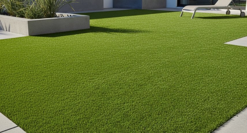Artificial Grass Installation in Eluru