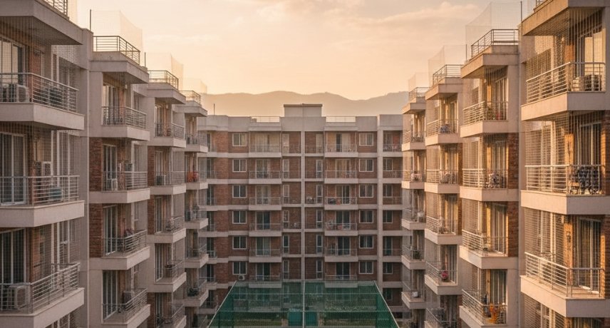 Building Safety Nets Installation in Vijayawada