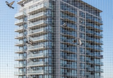 Building perimeter net in Vijayawada