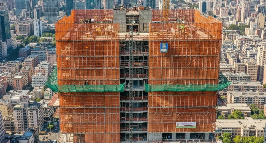 Construction Safety Nets Installation in Kurnool