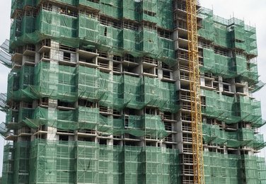 Scaffolding enclosure net in Kurnool