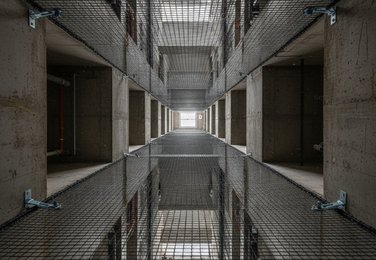 Ventilation shaft net in Vijayawada