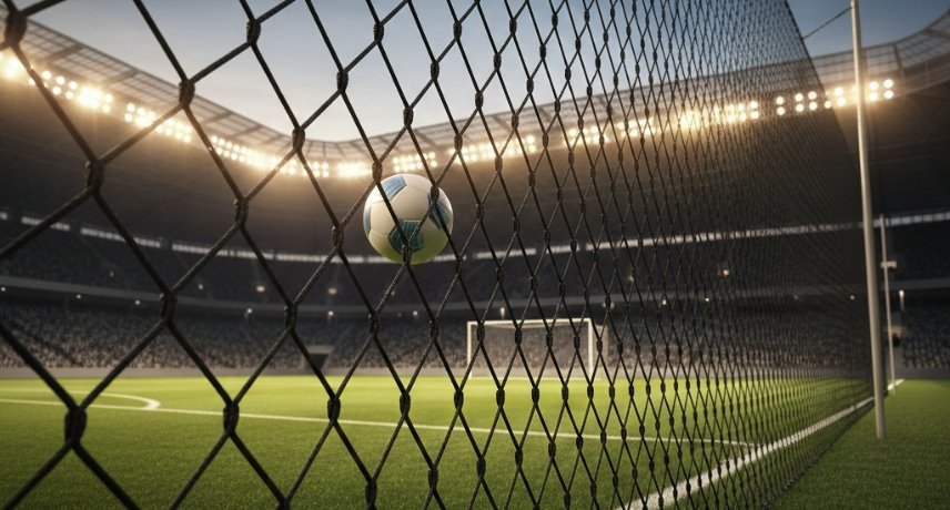 Football Ball Stop Nets Installation in Visakhapatnam