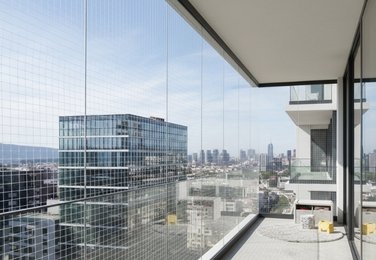 Window glass protection net in Vijayawada