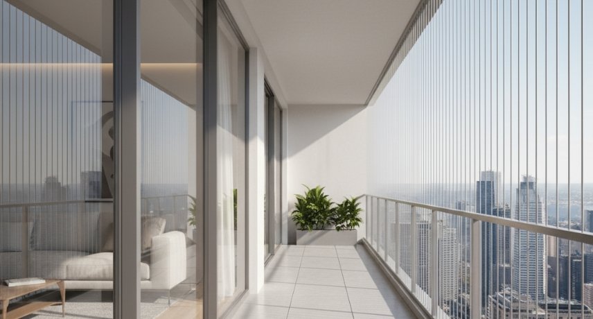 Invisible Grills Installation in Karimnagar