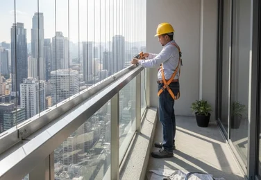 Professional grill fitting in Vijayawada