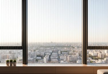 Invisible window grill in Rajahmundry