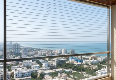 Stainless steel cable grill installation in Rajahmundry