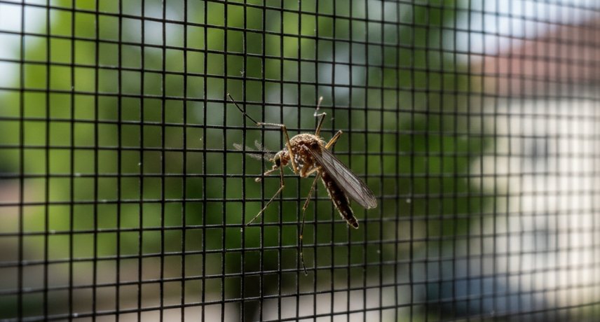 Mosquito Nets Installation in Vijayawada