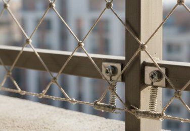 Window pigeon protection net in Vijayawada