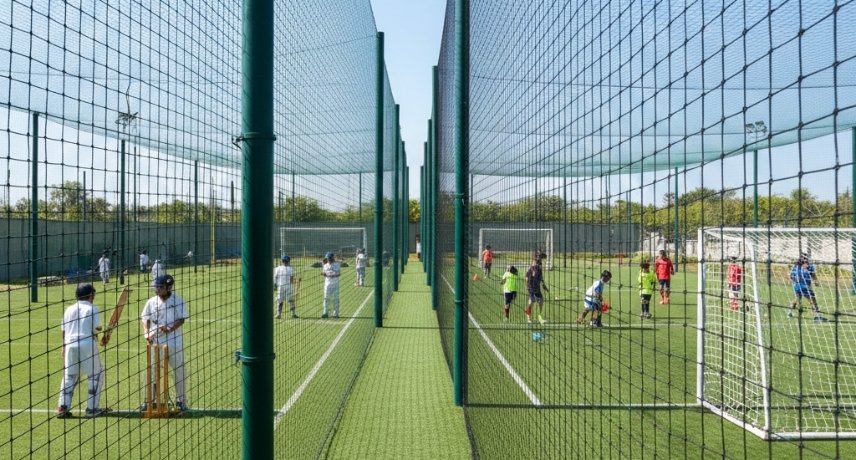 Sports Ball Stop Nets Installation in Warangal