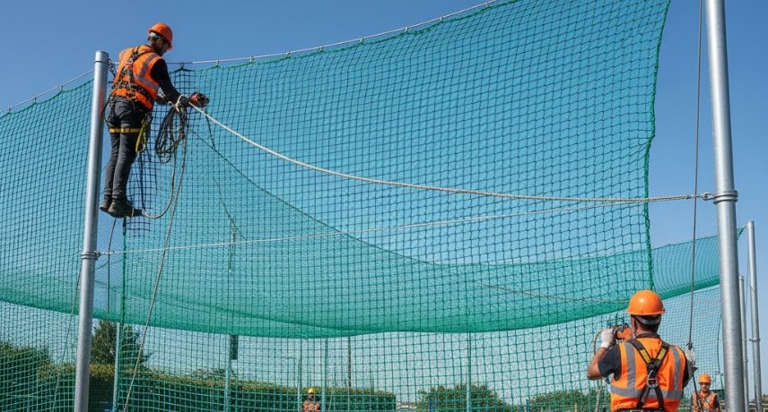 Sports Nets Installation in Vijayawada