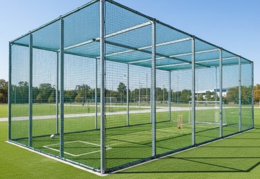 Multi-sport practice net in Vijayawada