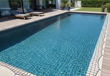 Swimming pool safety net in Vijayawada