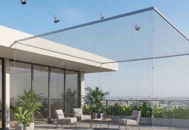 Roof protection net in Kurnool